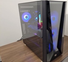 iBUYPOWER GIGABYTE OF NVIDIA GeForce RTX Graphics Card RGB Lighting Fan Heatsink