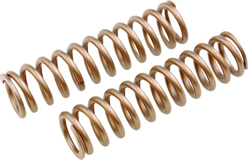 Race Tech Fork Pressure Springs for Dual Chamber Forks - 1.0 KG/MM FRPS 261010