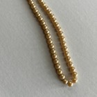 Vintage Pearl Necklace — photo 4