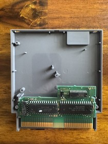 Phantom Fighter Nintendo NES Cleaned/Tested