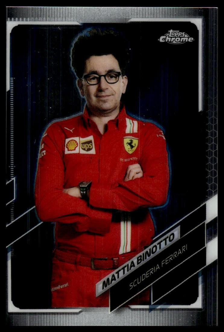 Mattia Binotto