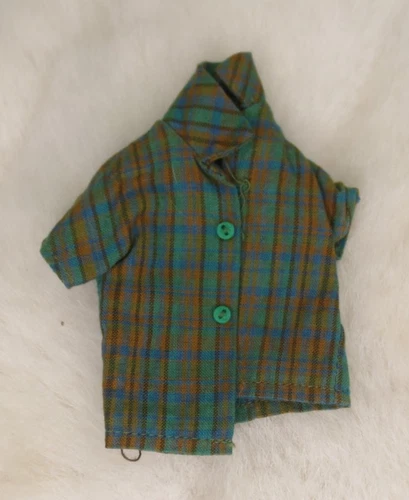 Vintage Skipper Doll Fun Time #1920 Shirt  1960's