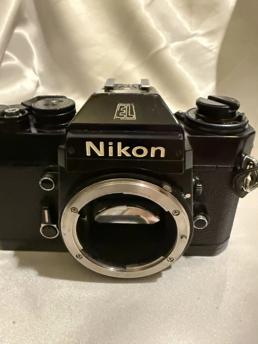 Nikon EL2 35 mm SLR Film Cameras for sale | eBay