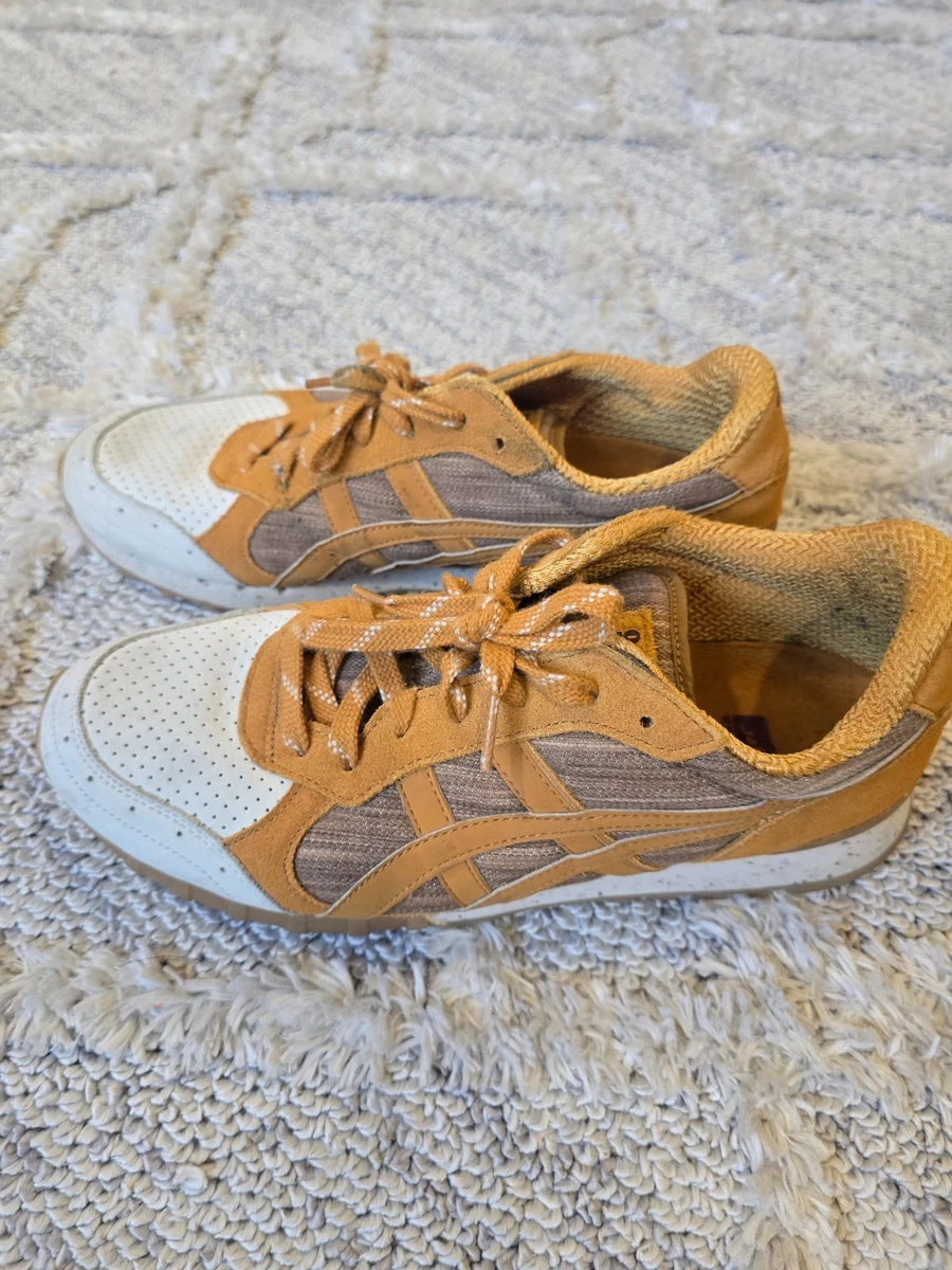 Asics Onitsuka Tiger Colorado 85 MT Shoes Mens 10.5 Beige Suede Leather Sneakers onitsuka tiger colorado products for sale | eBay main image 2