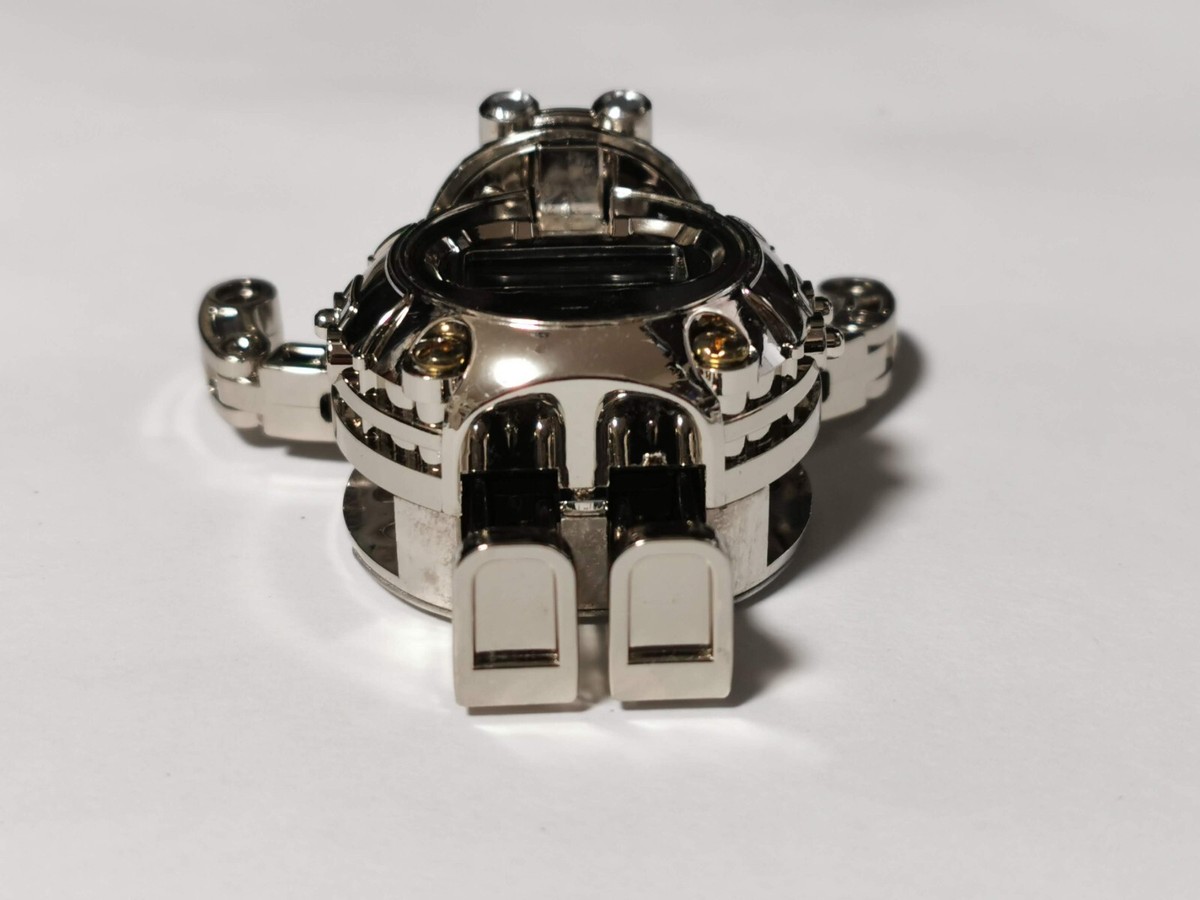 New Bandai Tokima Steam Head Digirobo Transform Robot Watch New Bandai Tokima Steam Head Digirobo Transform Robot Watch