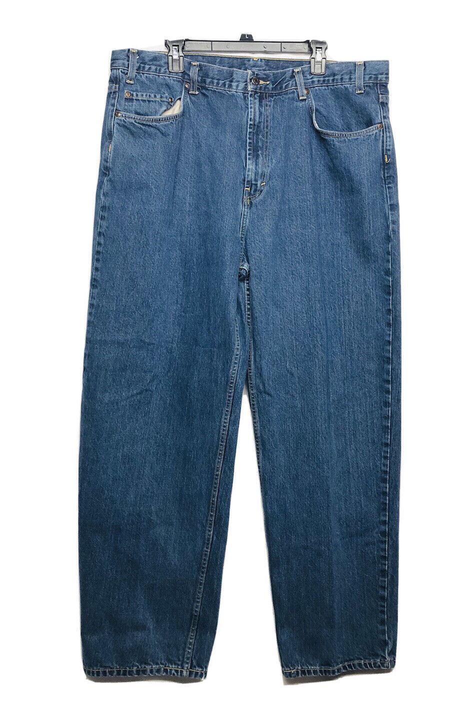 Kirkland Signature? Men’s Blue Jeans 42 x 32 Classi… Gem