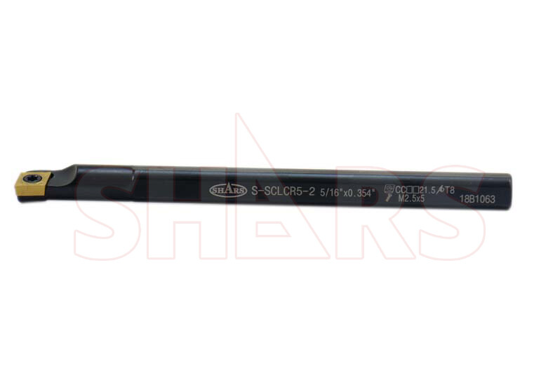 Shars Insert Chart Shars 3/4 X 10 Indexable Boring Bar With CCMT Insert - Right Hand Tool ...
