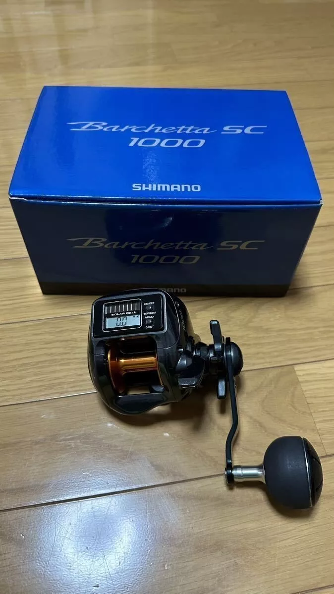 シマノ バルケッタ SC 1000 - フィッシング シマノ バルケッタ SC 1000 - フィッシング