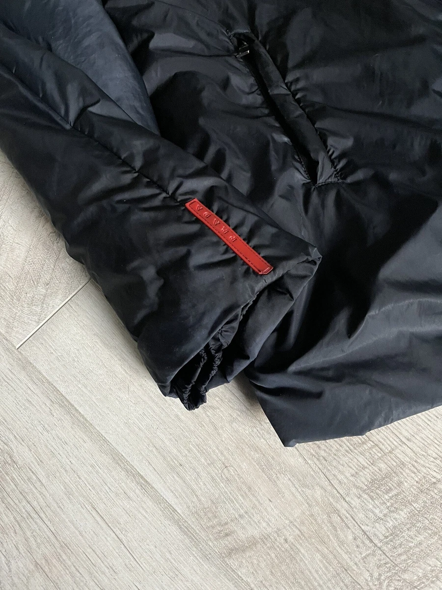 Prada jacket price hotsell