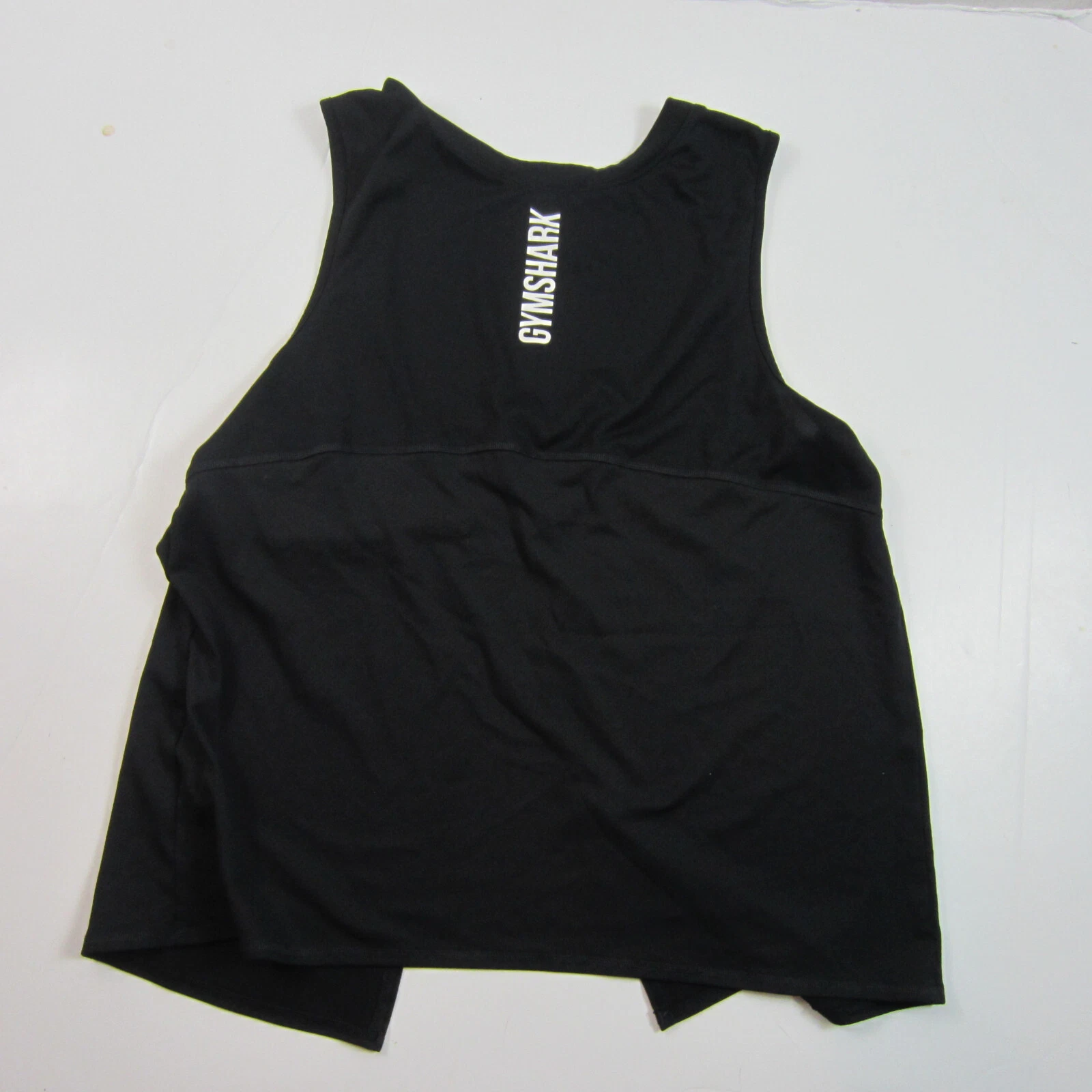 gymshark pulse split tank-top