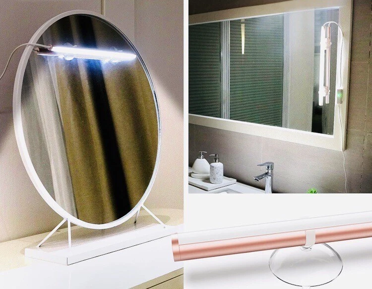 Make up Mirror Lights Vanity Light Dimmable - Image 3 of 4