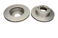 2X Quaro QD8293 Bremsscheibe FüR BMW