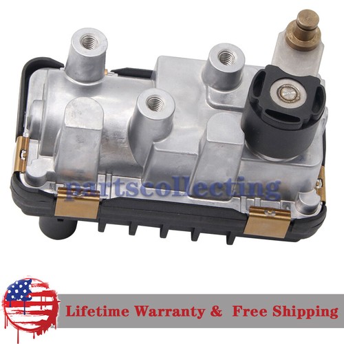 For Mercedes Hella Actuator Actuator Garrett Turbocharger 6NW009420