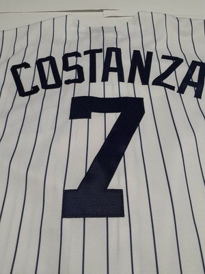 costanza yankees jersey