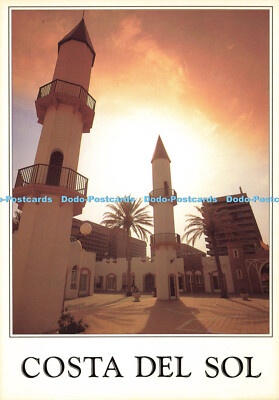 D167735 Costa del Sol. T. M. Grafics. A. Murillo. 1992