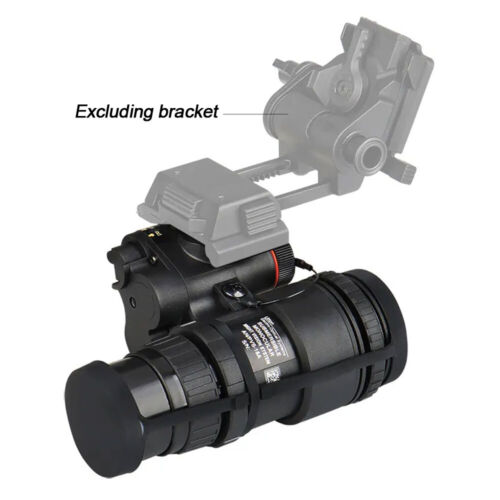 PVS18 Night Vision Sight NVG 1X32 Infrared Digital Scope Night Vision Monocular - Picture 12 of 14