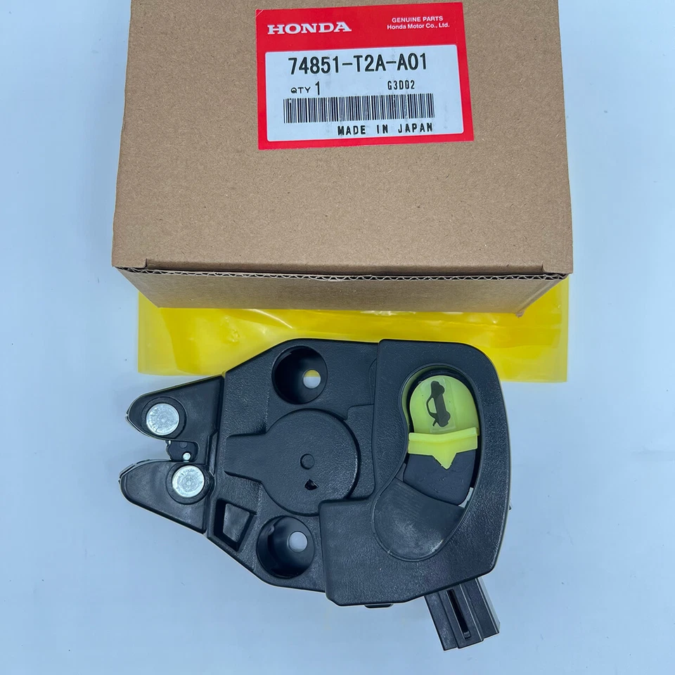 OEM 74851-T2A-A01 Trunk Latch Lock for 2013-2018 Honda Accord Acura TLX  - Image 2 of 4