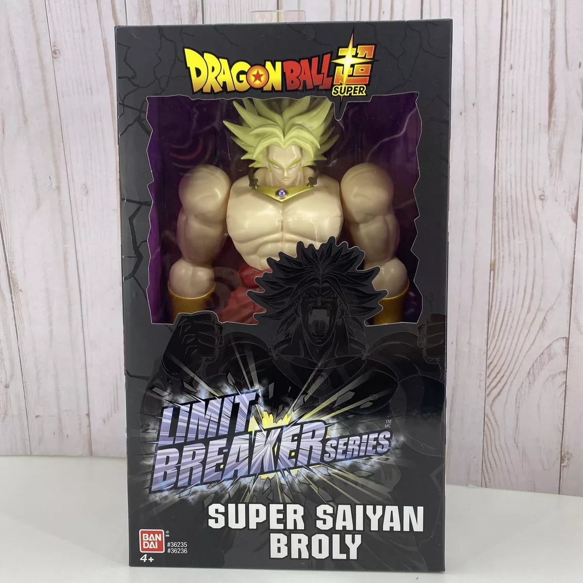 Fan Made Form) Super Saiyan 5 Limit Breaker