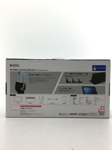 HORI Portable Gaming Monitor for PlayStation 4 & 5 Compatible PS4 PS5 PS4-087 - Picture 2 of 5