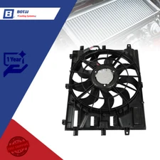 For  Chevy Equinox GMC Terrain 1.5L/2.0L Radiator Cooling Fan Assembly