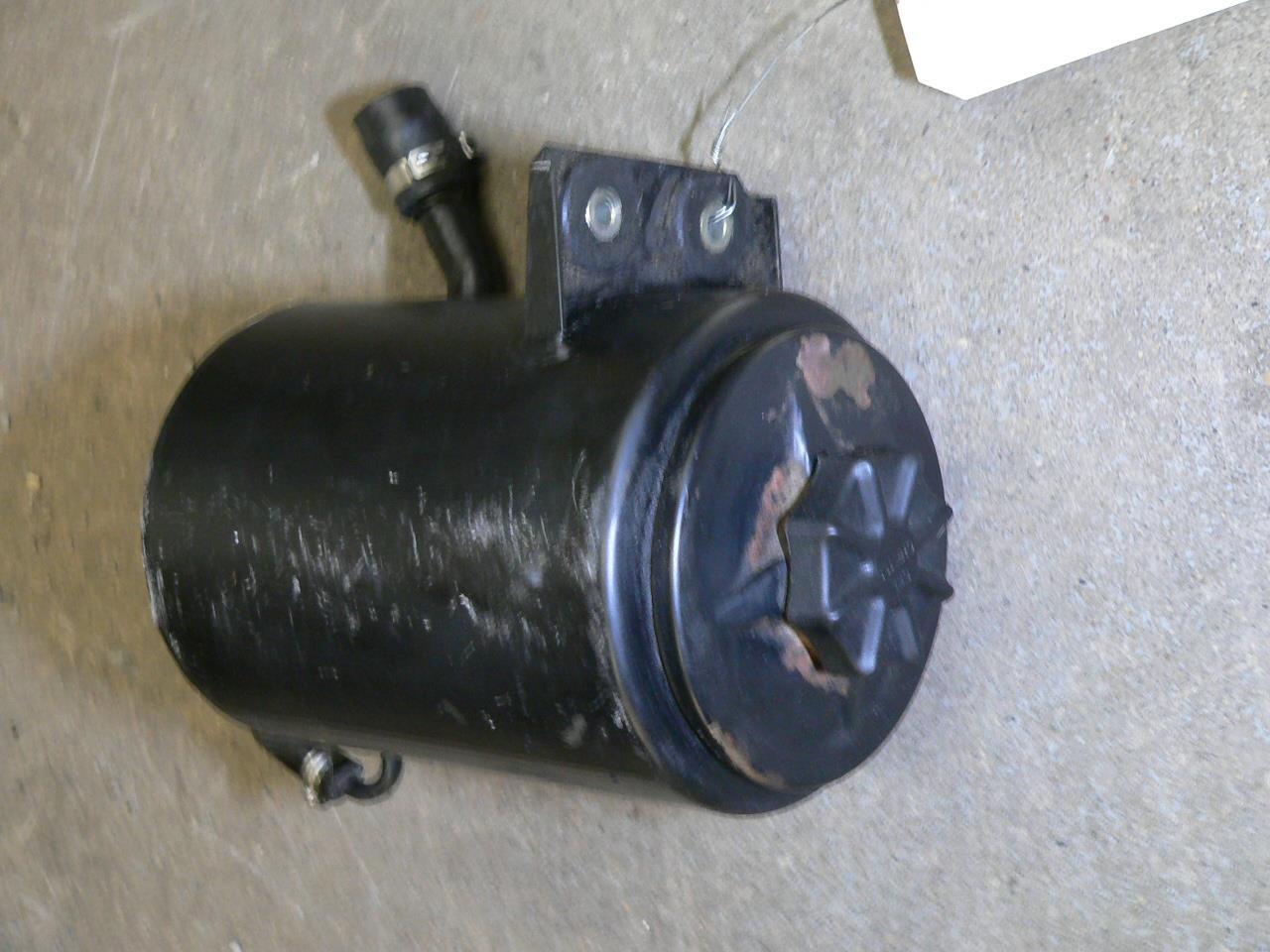 BMW E32 OEM POWER STEERING FLUID RESERVOIR 740i 93-94 | eBay