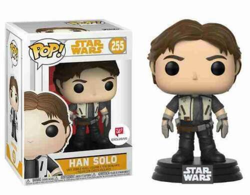 Funko Pop! Star Wars Han Solo #255 
