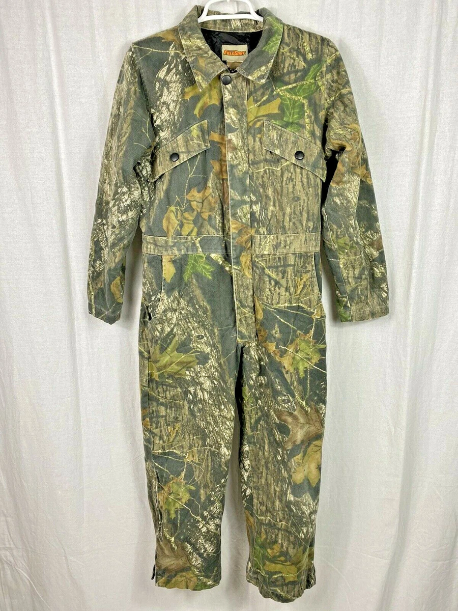 Youth Camo Coveralls