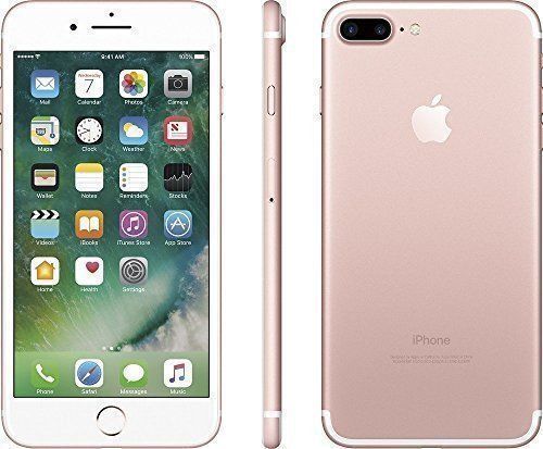 alquitrán maíz pastor Apple iPhone 7 Plus - 128GB - Rose Gold (Unlocked) A1784 (GSM) for sale  online | eBay