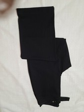 Liz Claiborne Lizsport Black Women Size 10 Anissa Dress Pant