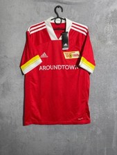 1. FC Union Berlin Home football shirt 2020 - 2021 Jersey Red Adidas Mens Size M