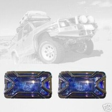 Xenon Quadrat Spotlichter Ford Maverick Ranger All