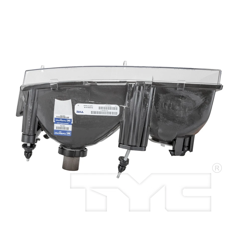 Левая правая фара в сборе TYC 2x для Mercury Grand Marquis 1998–2002 годов выпуска - Изображение 2 из 4