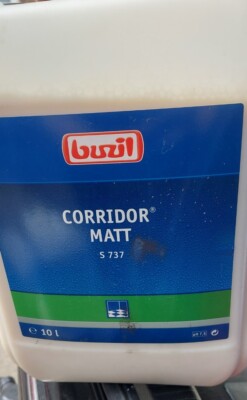 Corridor MATT Dispersion