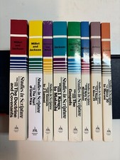 Studies in Scripture set