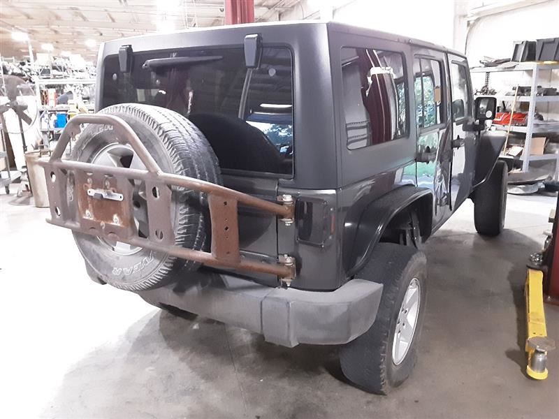 Jeep JK Wrangler OEM Rear Hardtop Wiper Motor 20072018 141188 eBay