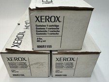 XEROX Magenta Toner Cartridges - 006R1155 Lot Of 3 NIB