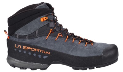 La Sportiva TX4 GTX MID Wanderstiefel Zustiegschuh grau 27E900304