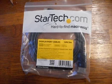 Startech.com 10 Ft Mini Displayport To Displayport Adapter Cable - Displayport