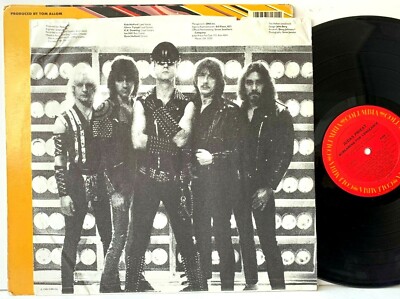 ジューダス・プリースト「Screaming for Vengeance」レコード Screaming for Vengeance (Bonus Track Version) - ジューダス