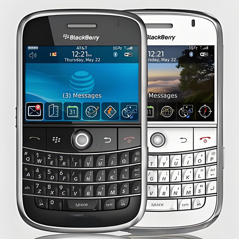 Original Blackberry Bold 9900 5MP 8GB ROM 2.8