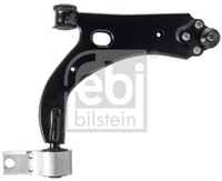 Febi 21682 Querlenker Vorne Rechts Unten 16,5 Mm FüR Fiesta V Fusion Mazda 2