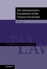 Administrative Foundations of the Chinese Fis...