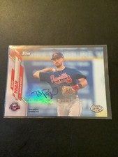 BASEBALL CARDS BEAU PHILIP AUTO TOPPS PRO DEBUT 2020