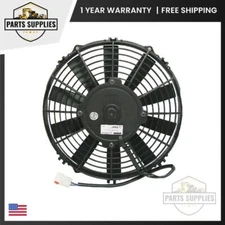Electric Fan Low Profile Series 10 Inch Spal Puller Type