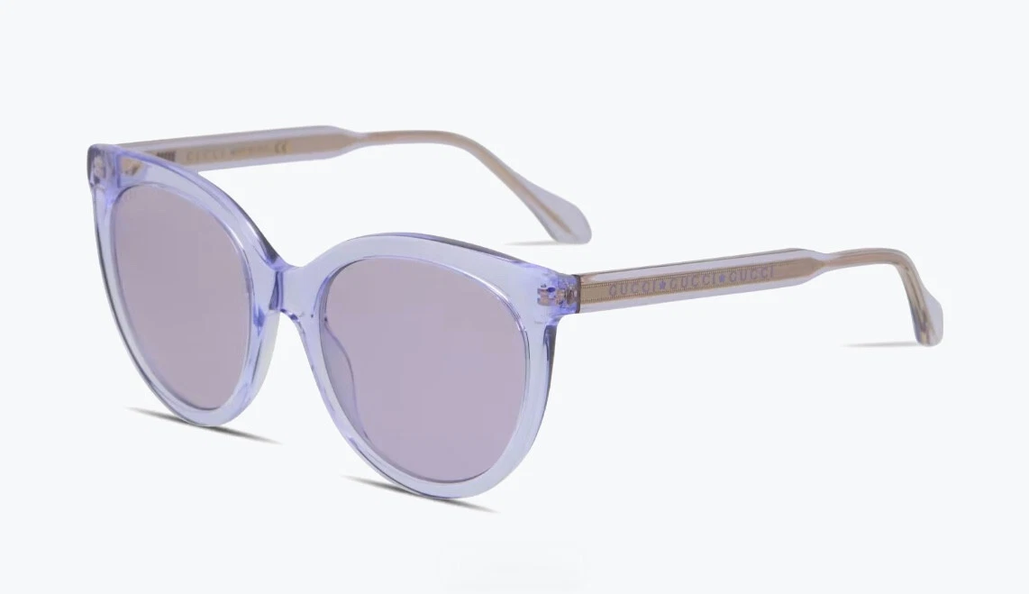Gucci Purple Sunglasses for Women for sale | eBay display picture 3