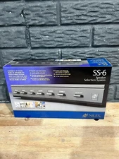 Niles Audio SS-6 Speaker Selector FG01040. U.S.