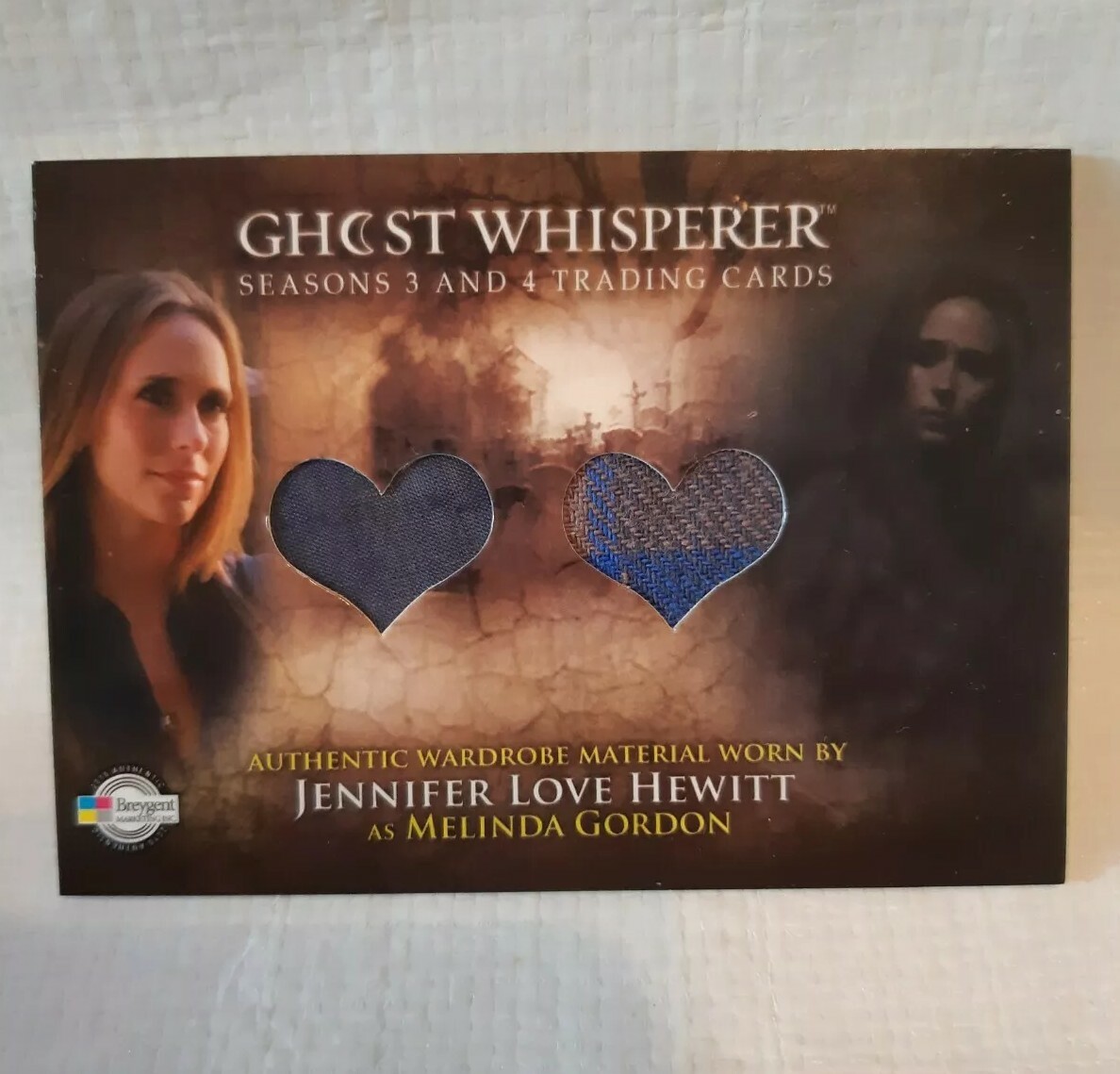 Melinda Gordon Watch Ghost Whisperer Online Free Season Ghost