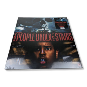 People under the Stairs Vinyl | eBay