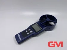 Wöhler Fan Anemometer FA 410 Air Flow Measurement Device