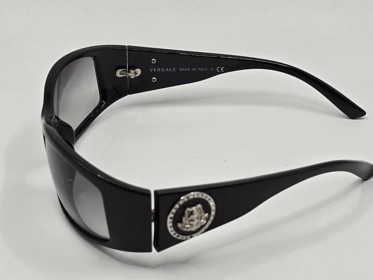 Black VERSACE 4105 Sunglasses Authentic Versace 4405 Sunglasses main image 4